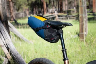 Product image of Bravo Seat Bag — VENTURE HANDMADE // Refined Bikepacking and Bicycle Goods
