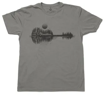 Product image of Nature Guitar Tee