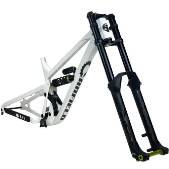 Product image of ONE.2 DH - Frame, Shock + Fork