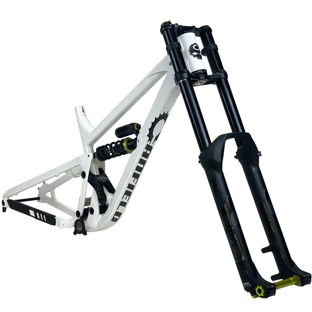Product image of ONE.2 DH - Frame, Shock + Fork