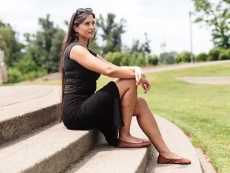 Product image of Adult Ballerine Flat