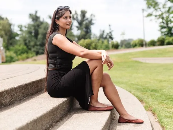 Product image of Adult Ballerine Flat