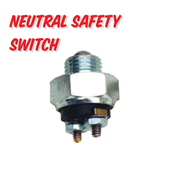 Product image of Neutral Safety Switch