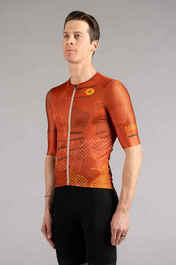 Product image of Men's Range Aero Cargo Jersey