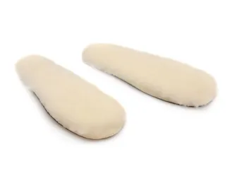 Product image of Replacement Sheepskin Insoles for Fireside and S'more Slippers