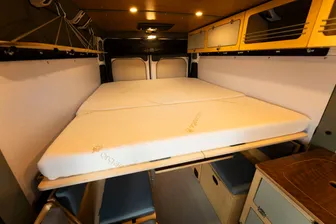 Product image of Slide Out Bed Extension