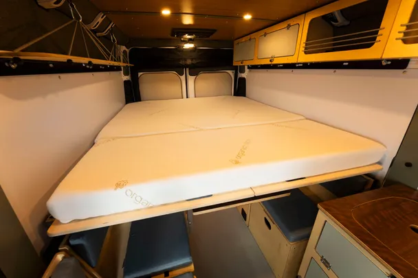 Product image of Slide Out Bed Extension