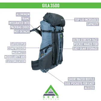 Product image of Gila 3500 2.0 (Limited Edition UltraGrid™)