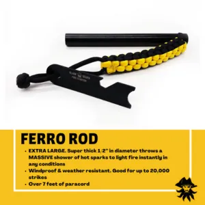Product image of Ferro Rod