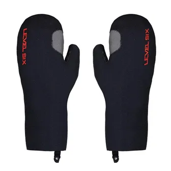 Product image of Level Six Level Six Neutron Mitts Gloves at Down River Equipment