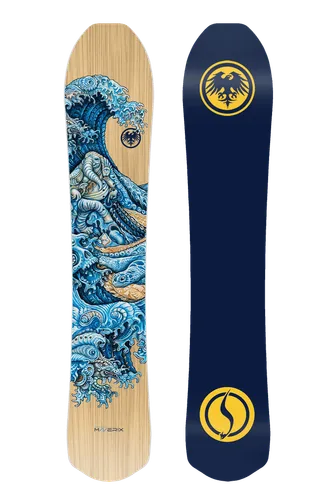 Product image of Men's Small Batch Maverix Snowboard