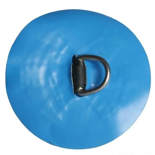 Product image of Hyside Inflatables Hyside 1in Hypalon D-Ring Repair at Down River Equipment