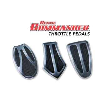 Product image of Commander Throttle Pedals