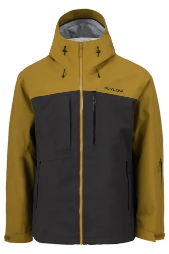Product image of Flylow Quantum Pro Jacket Black/Rye