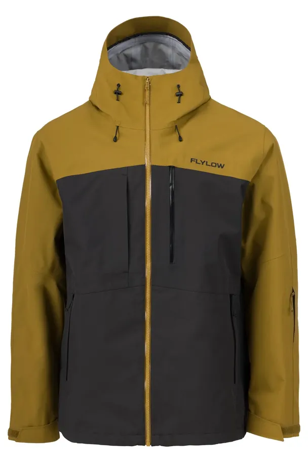 Product image of Flylow Quantum Pro Jacket Black/Rye