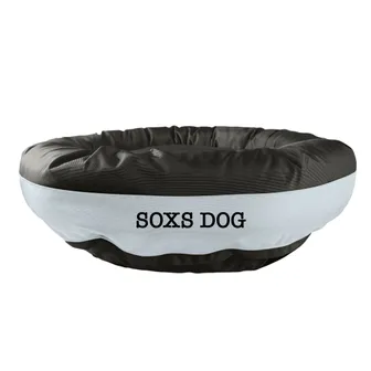 Product image of Dog Bed Round Bolster Armor™  'Soxs Dog'