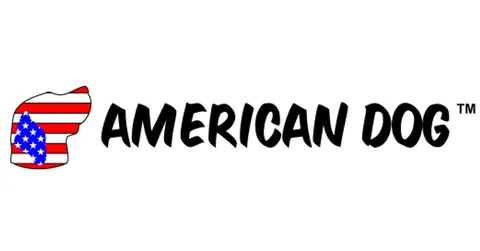 Logo for American Dog