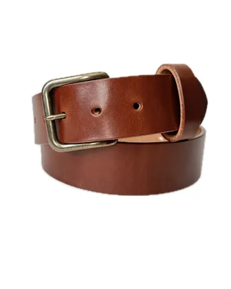 Product image of 1.5 Inch Belt - Medium  Brown Harness — CATELLIERmade