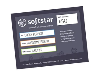 Product image of Softstar Gift Card
