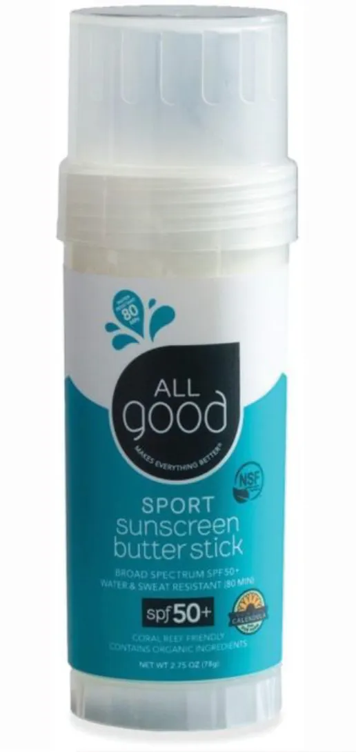 Product image of All Good Sunscreen Stick