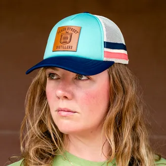 Product image of Trucker - Teal