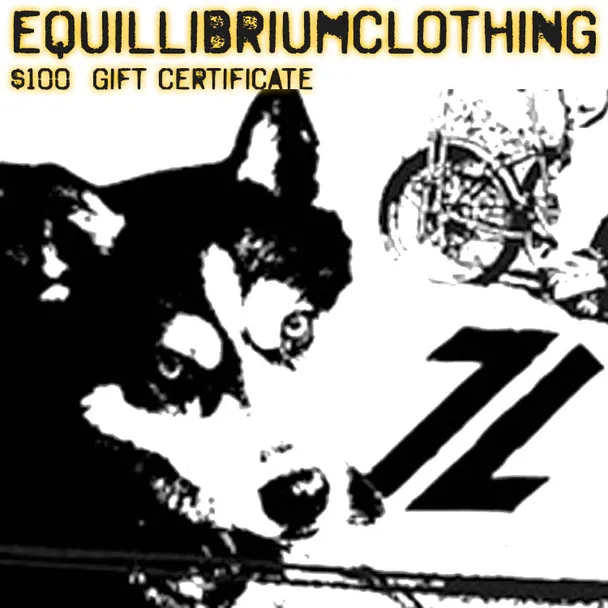 Product image of Equillibrium $100 gift certificate by Shopify
