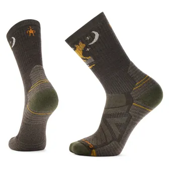Product image of Hike Nightfall In The Forest Crew Socks