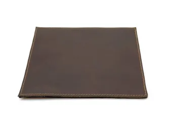 Product image of Trivet - Leather and Wool