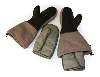 Product image of Fire Retardant Antarctic Mittens & Liners
