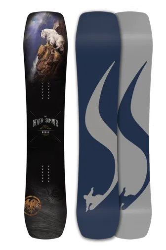 Product image of Men’s 2025 Triple Camber Nokhu Snowboard