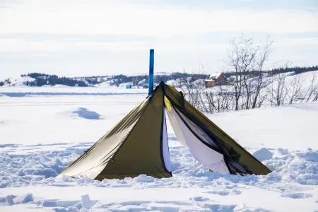 Product image of Cimarron 2.0 Hot Tent Bundle