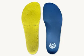 Product image of 4.5mm Blue Mesh Insole with Recycled PU