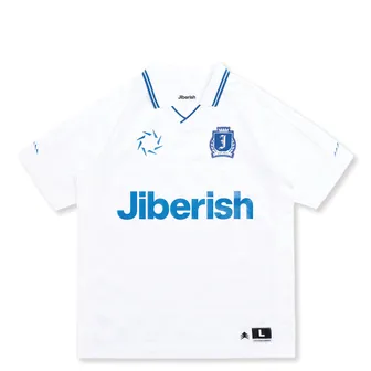 Product image of Collared FC Jersey White
