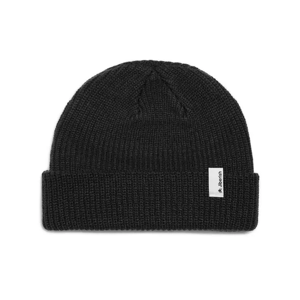 Product image of Fisherman Beanie Coal