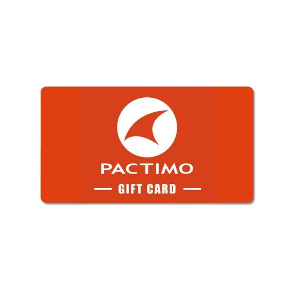 Product image of Pactimo E-Gift Card