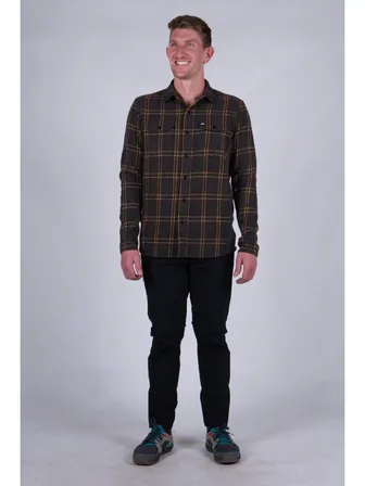 Product image of Deadline Flannel Breckenridge Coal