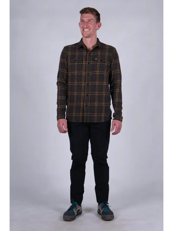 Product image of Deadline Flannel Breckenridge Coal