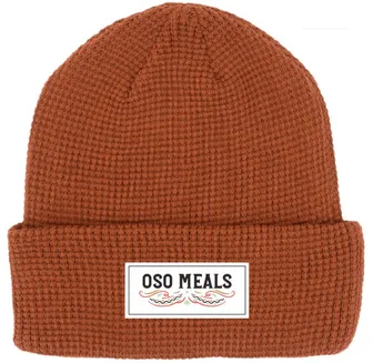 Product image of Oso Adventure Beanie | Oso Adventure Meals