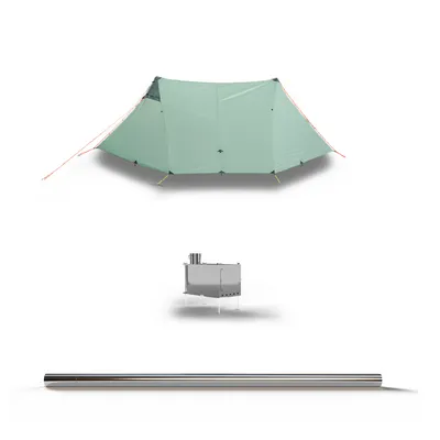 Product image of Guardian | Stove | Hot Tent Bundle