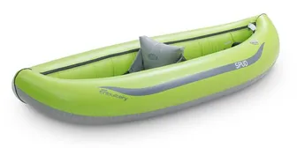 Product image of Aire AIRE Spud Youth Inflatable Kayak IK Kayaks at Down River Equipment