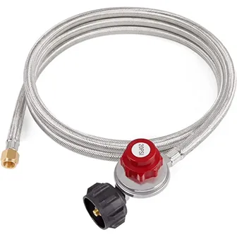 Product image of 5 foot Hose and 20psi Regulator