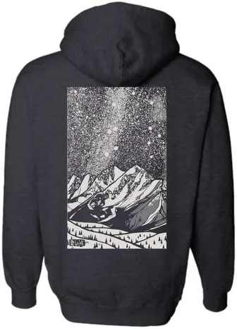 Product image of Tenmile Hood Charcoal