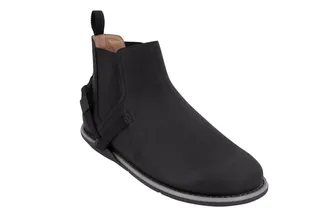 Product image of Melbourne (Clearance) - Men's Chelsea style minimalist leather boot by Xero Shoes