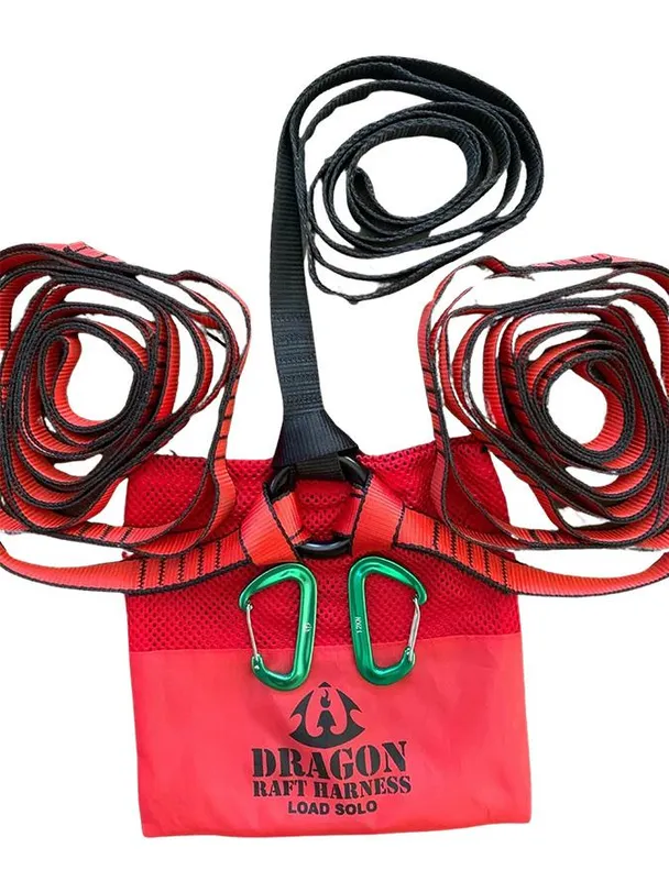 Product image of Dragon Raft Harness Dragon Raft Harness Rigging at Down River Equipment