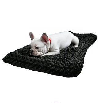 Product image of Dog Bed Rectangle Bolster Furvana 'Cloud'