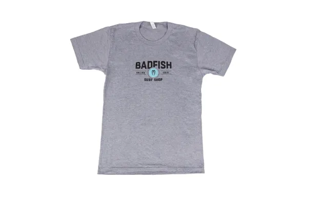 Product image of Badfish Shop Logo T-Shirt