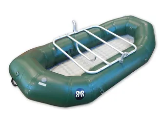 Product image of Down River Equipment Down River Dolores 3-Bay Raft Frame LD Raft Frames at Down River Equipment