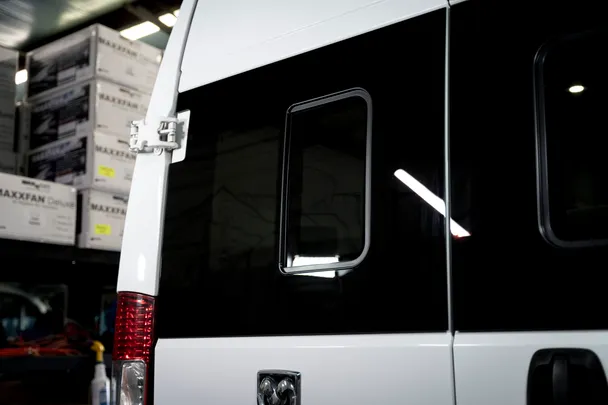 Product image of Vented Rear Windows