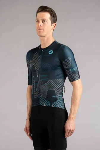 Product image of Men's Range Aero Cargo Jersey