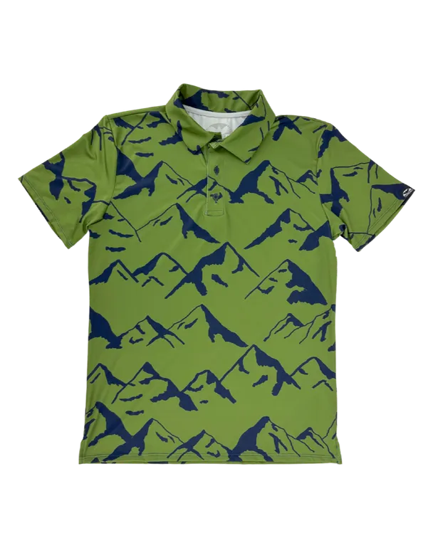 Product image of Lynx Polo Shirt Men's - FINAL SALE